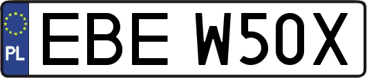 EBEW50X