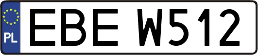 EBEW512