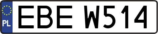 EBEW514