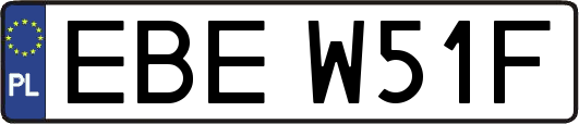 EBEW51F