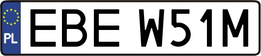 EBEW51M