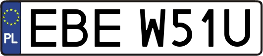 EBEW51U