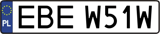 EBEW51W