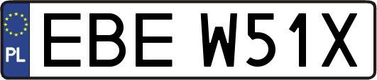 EBEW51X