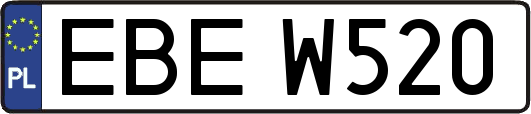 EBEW520