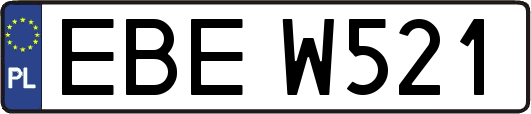EBEW521