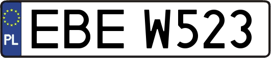 EBEW523