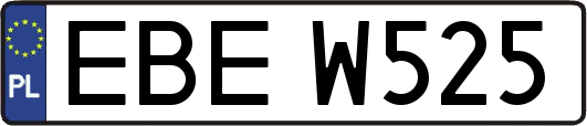 EBEW525