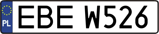 EBEW526