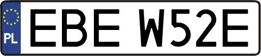 EBEW52E