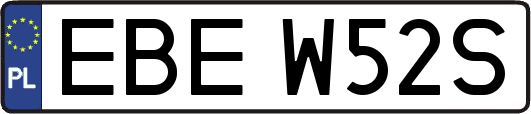 EBEW52S