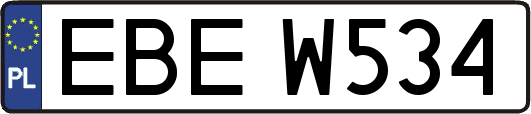 EBEW534