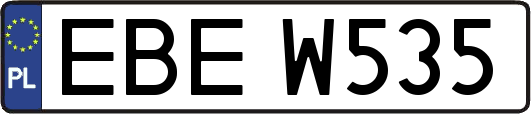 EBEW535
