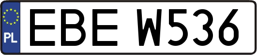 EBEW536