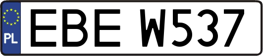 EBEW537