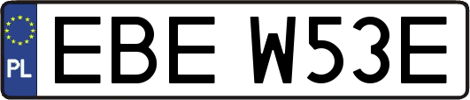 EBEW53E