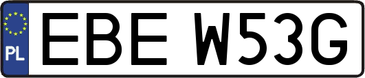 EBEW53G