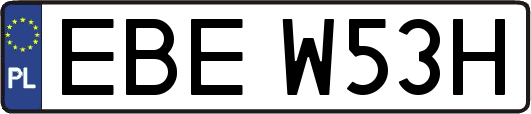 EBEW53H