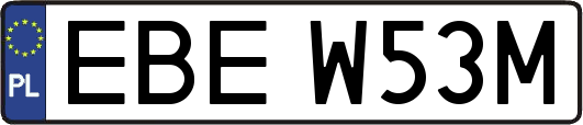 EBEW53M