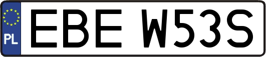 EBEW53S