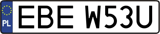 EBEW53U