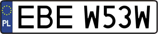 EBEW53W