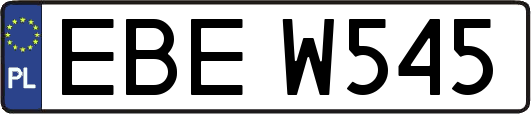 EBEW545