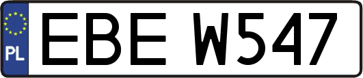 EBEW547