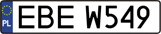 EBEW549