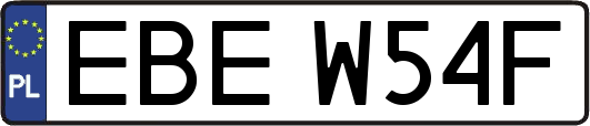EBEW54F