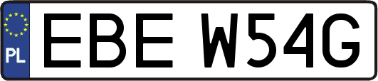 EBEW54G