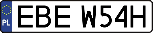 EBEW54H