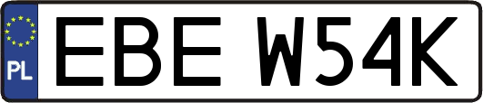 EBEW54K