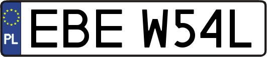 EBEW54L