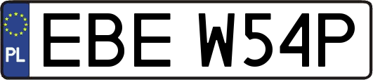 EBEW54P