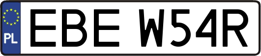 EBEW54R