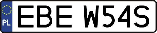 EBEW54S