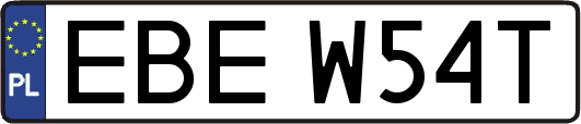 EBEW54T