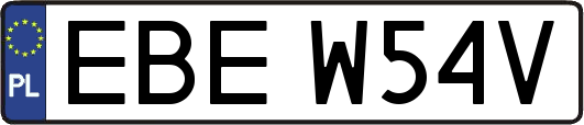 EBEW54V