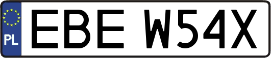 EBEW54X