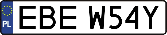 EBEW54Y