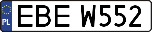 EBEW552