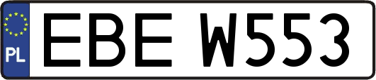 EBEW553
