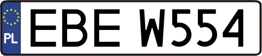 EBEW554