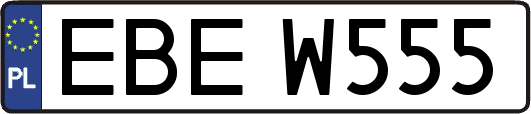 EBEW555