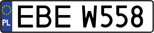 EBEW558