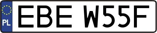 EBEW55F