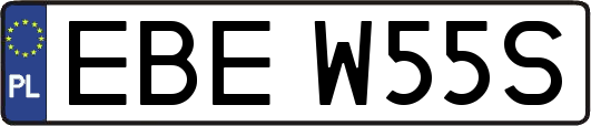 EBEW55S