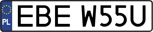 EBEW55U