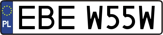 EBEW55W